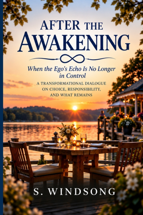 Knjiga After the Awakening S. Windsong