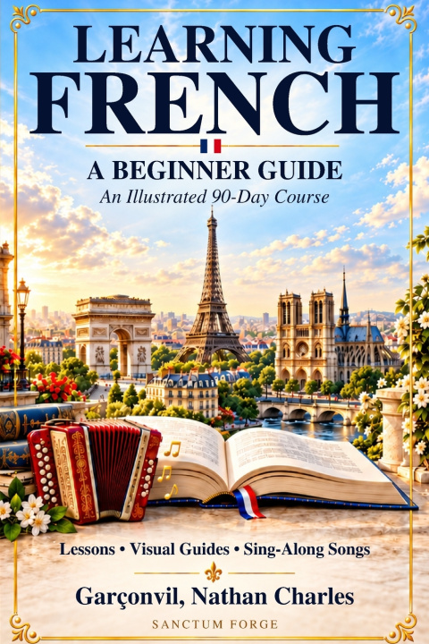 Kniha Learning French Nathan Charles Garconvil