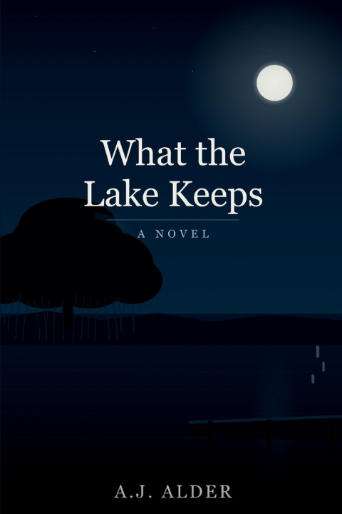 Kniha What the Lake Keeps A.J. Alder