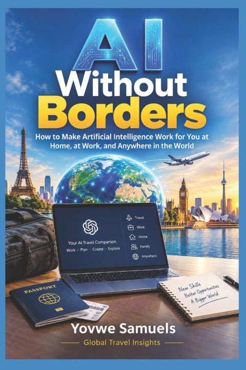 Buch AI Without Borders Yovwe Samuels