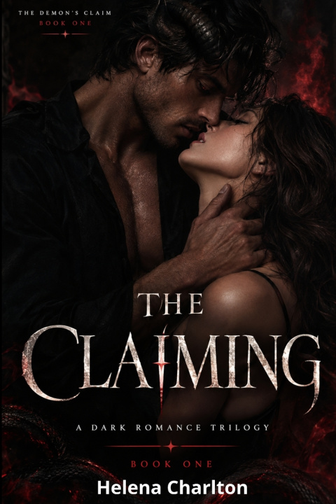 Boek The Claiming (The Demon's Claim Part 1) Helena Charlton