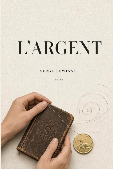 Kniha L'argent serge lewinski