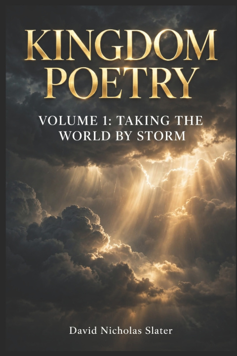 Libro Kingdom Poetry David Nicholas Slater