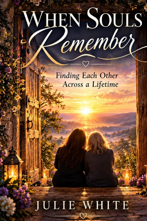 Kniha When Souls Remember Julie White