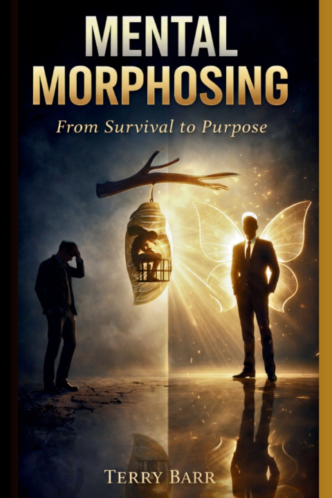 Kniha Mental Morphosing Terry Barr
