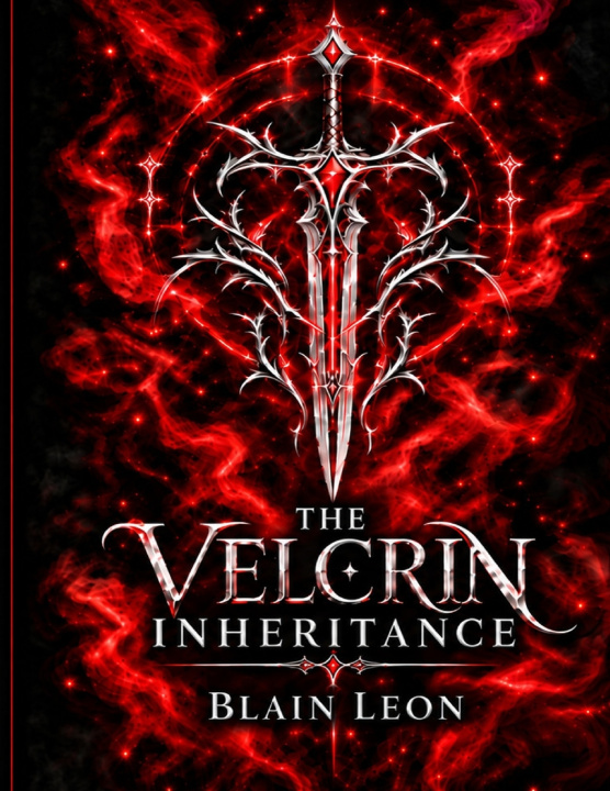 Knjiga The Velcrin Inheritance Blain Leon
