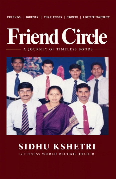 Book Friend Circle Sidhu Kshetri