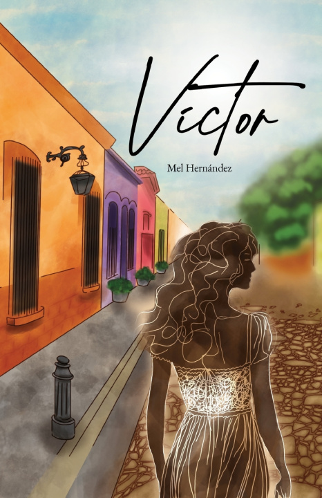 Książka Víctor Mel Hernández