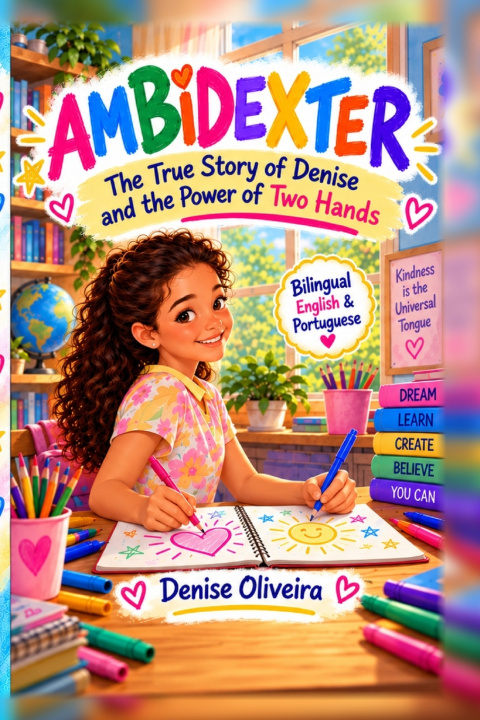 Knjiga Ambidexter Denise Oliveira