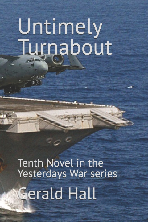 Libro Untimely Turnabout Gerald Hall