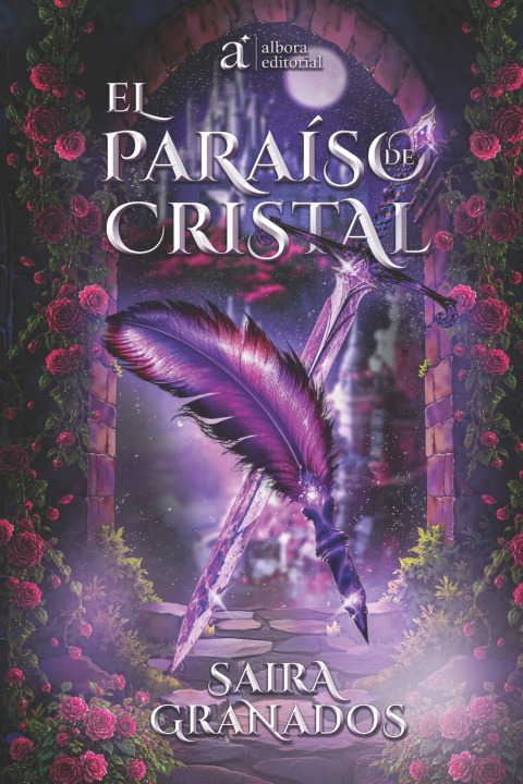 Boek El Paraíso de Cristal Saira Granados