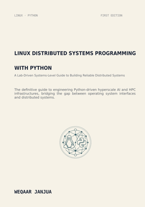 Knjiga Linux Distributed Systems Programming with Python Weqaar Janjua