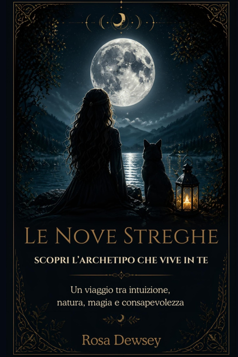 Boek Le Nove Streghe Rosa Dewsey