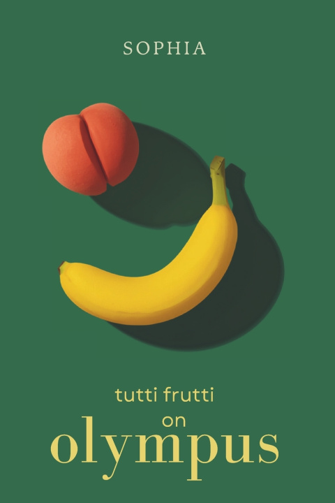 Knjiga Tutti Frutti on Olympus Sophia DP