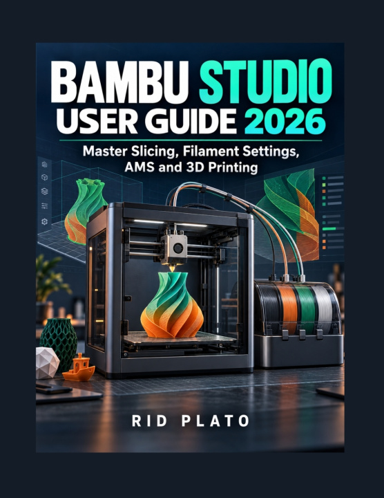 Livro Bambu Studio User Guide 2026 Rid Plato