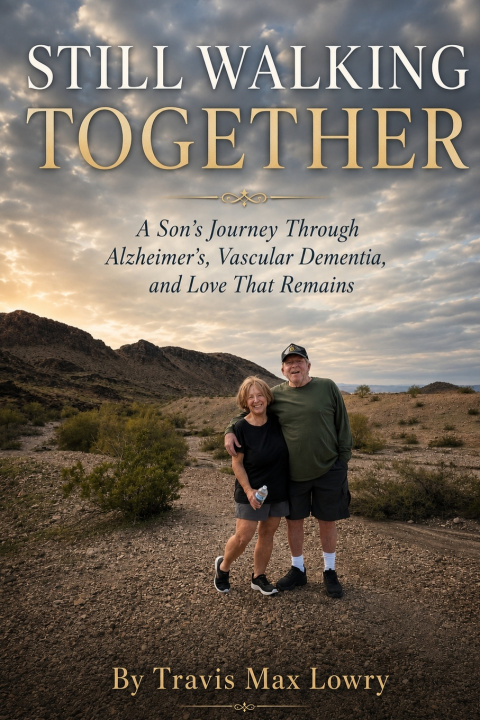 Knjiga STILL'WALKING TOGETHER Travis Max Lowry