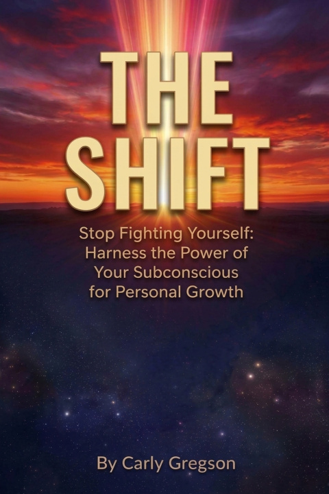 Knjiga The Shift Carly Gregson
