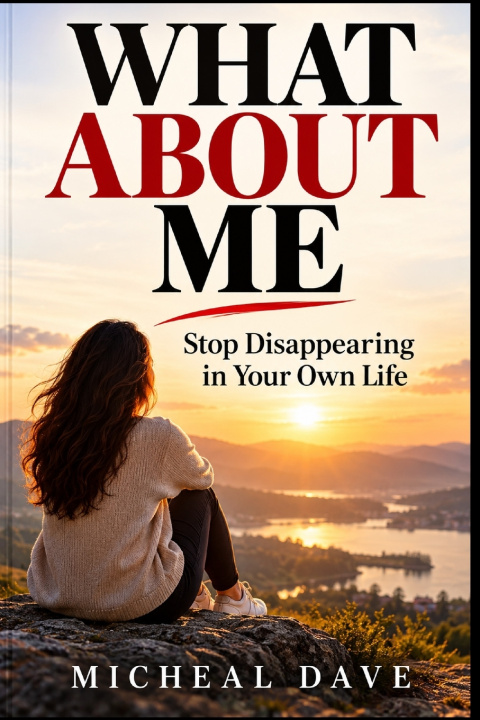 Boek WHAT ABOUT ME MICHEAL DAVE