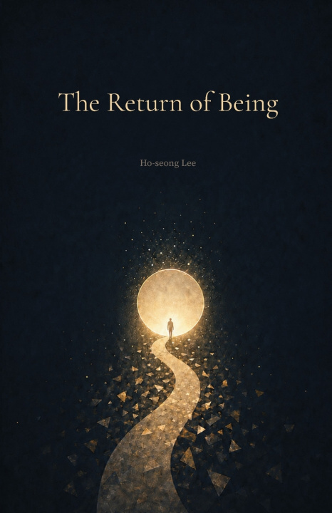 Kniha The Return of Being Ho-seong Lee