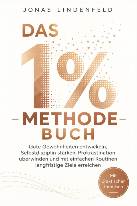Knjiga DAS 1%-METHODE-BUCH Jonas Lindenfeld
