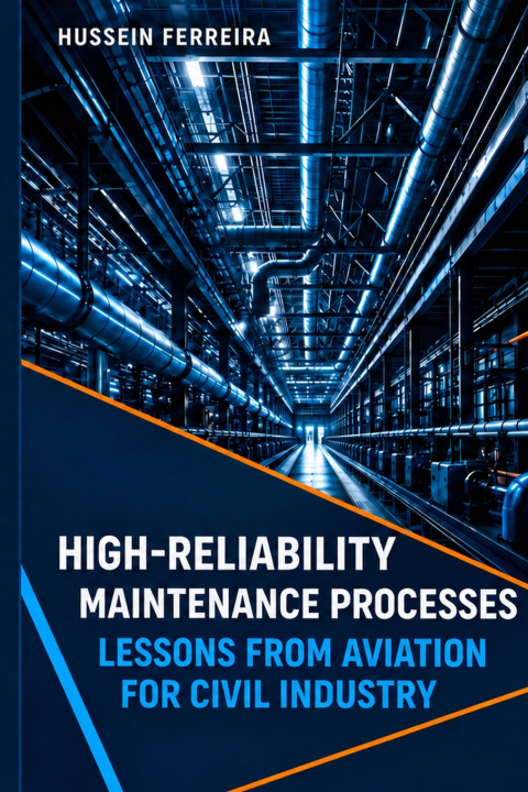 Książka High-Reliability Maintenence Processes Hussein Ferreira