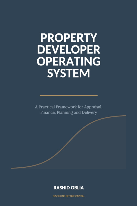 Könyv Property Developer Operating System Rashid Oblia