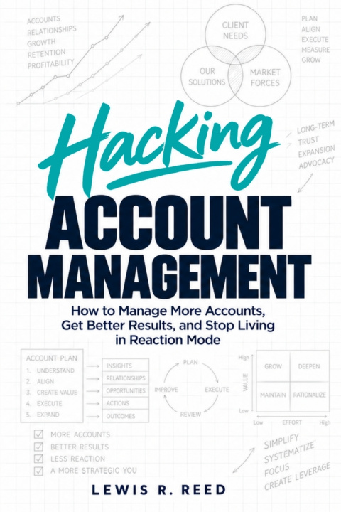 Könyv Hacking Account Management Lewis R. Reed