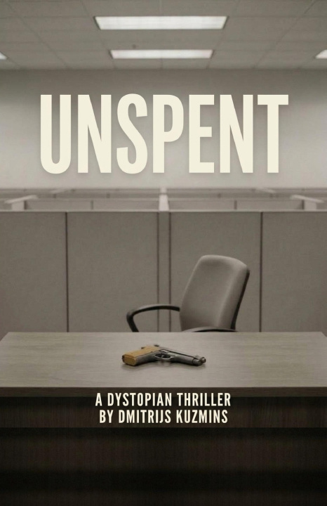 Könyv Unspent Dmitrijs Kuzmins