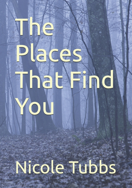 Knjiga The Places That Find You Nicole Tubbs