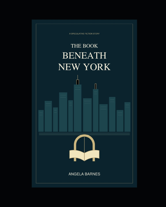 Knjiga The Book Beneath New York Angela Barnes