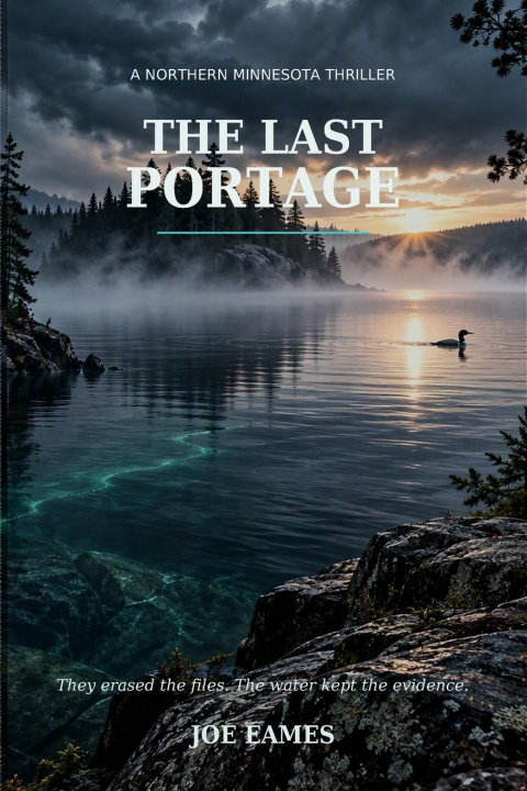 Βιβλίο The Last Portage joe Eames