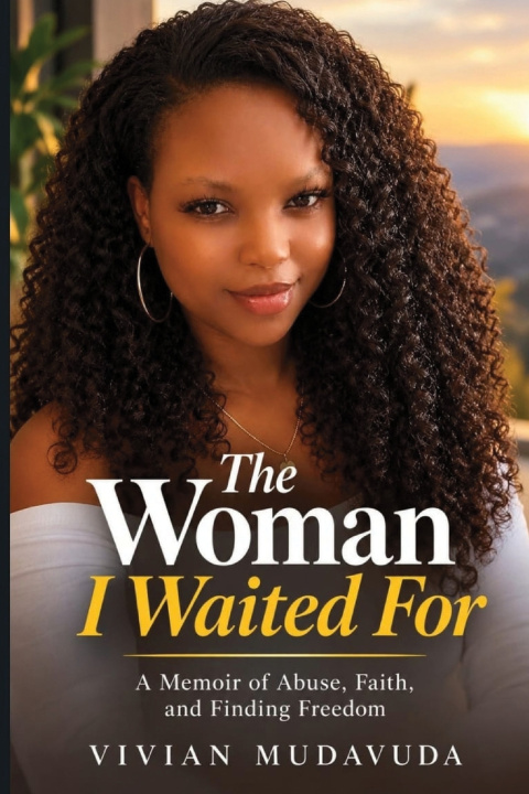 Kniha THE WOMAN I WAITED FOR Vivian Mudavuda