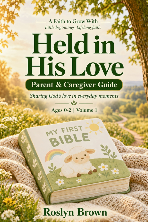 Βιβλίο Held in His Love, Volume 1 Roslyn Brown