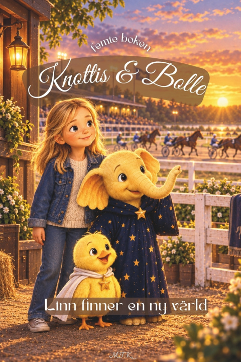 Könyv Knottis & Bolle Malin T. Karlsson