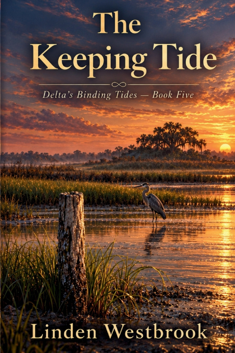 Książka The Keeping Tide Linden Westbrook