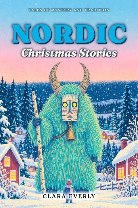 Boek Nordic Christmas Stories Clara Everly