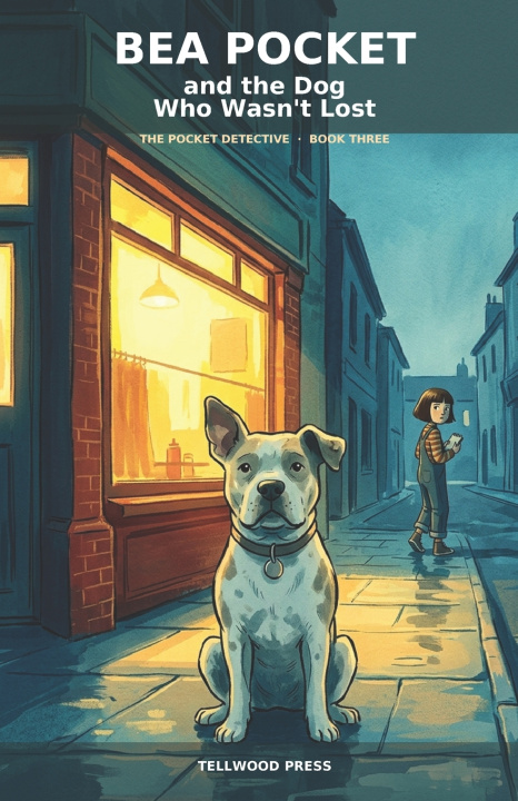 Boek Bea Pocket and the Dog Who Wasn't Lost A. Boaghi