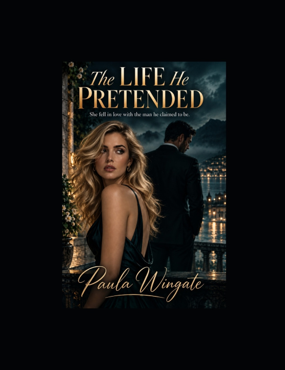 Kniha The LIFE He PRETENDED Paula Wingate
