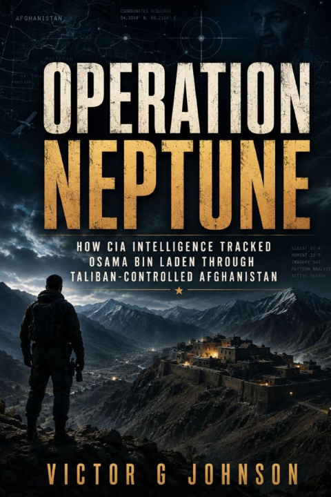 Knjiga Operation Neptune Victor G Johnson