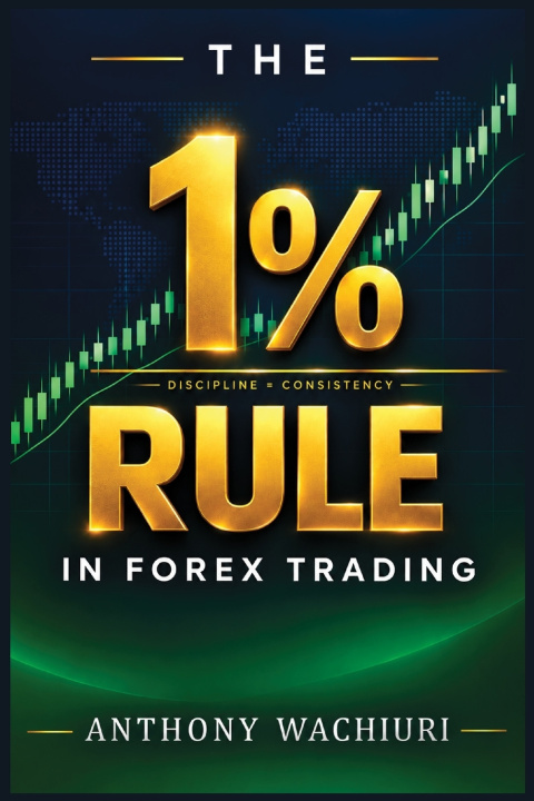Knjiga THE 1% RULE IN FOREX TRADING Anthony Wachiuri