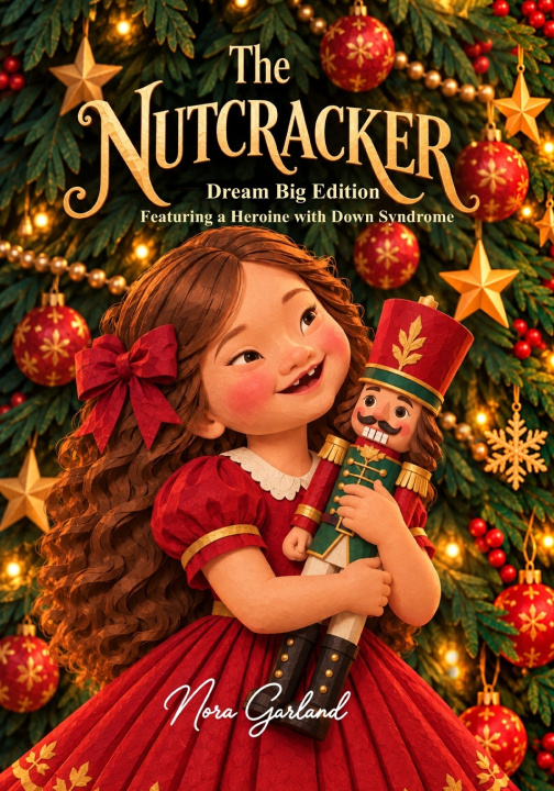 Βιβλίο The Nutcracker Nora Garland