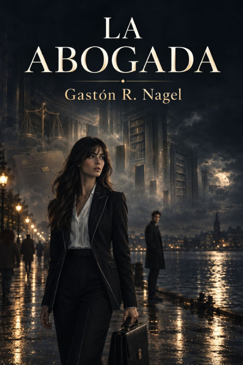 Βιβλίο LA ABOGADA Gaston R. Nagel
