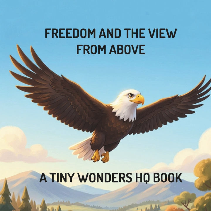 Knjiga Freedom and the View From Above Tiny Wonders HQ