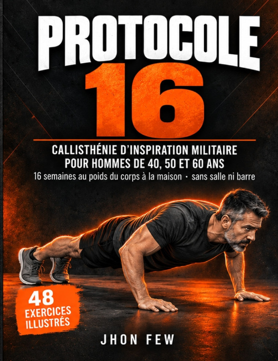 Book Protocole 16 JHON FEW