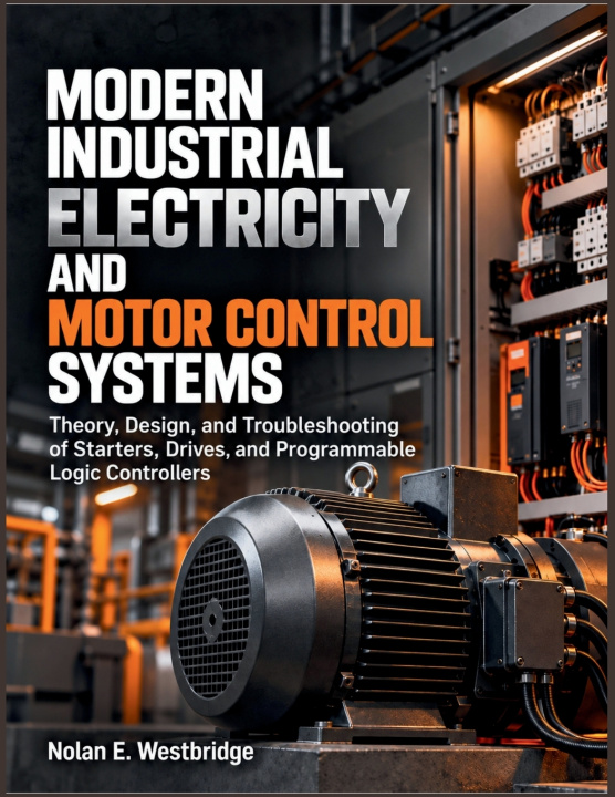 Knjiga MODERN INDUSTRIAL ELECTRICITY AND MOTOR CONTROL SYSTEMS Nolan E. Westbridge