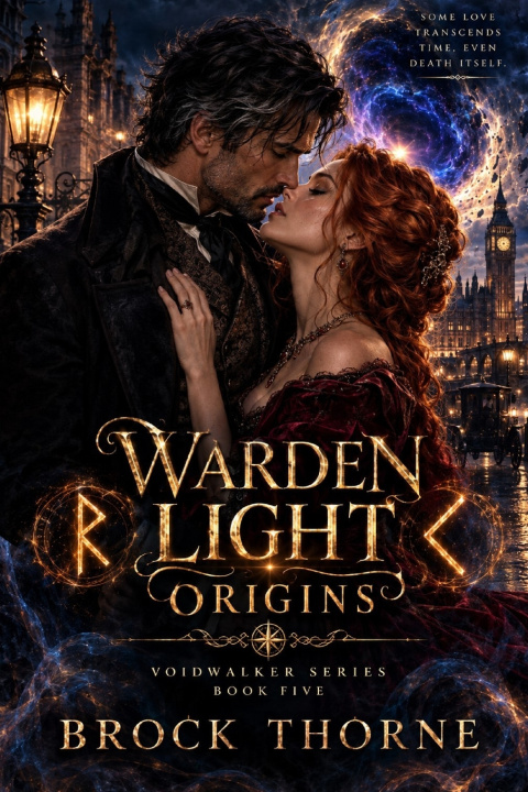 Book Warden Light Brock Thorne