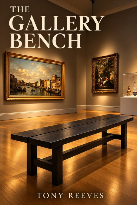 Livro The Gallery Bench Tony Reeves