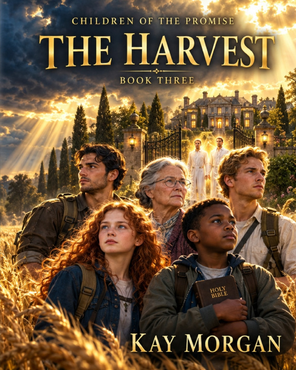 Boek Children of the Promise Kay Morgan