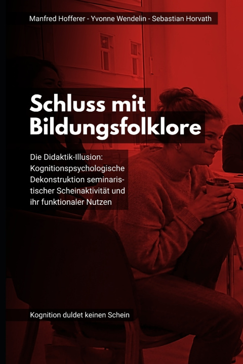 Knjiga Schluss mit Bildungsfolklore Yvonne Wendelin BA