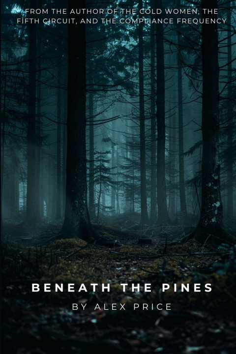 Kniha Beneath The Pines Alex Price